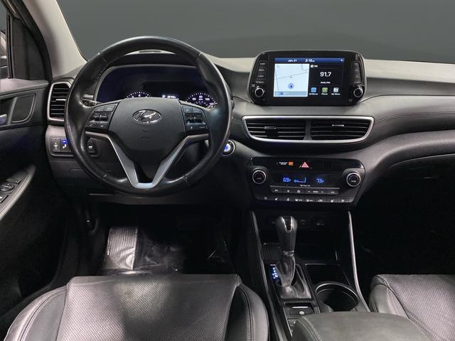 used 2021 Hyundai Tucson car, priced at $19,995