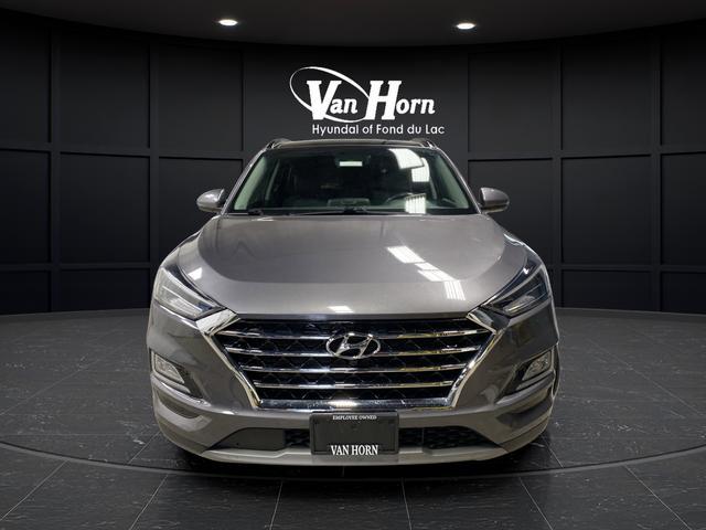 used 2021 Hyundai Tucson car, priced at $19,995