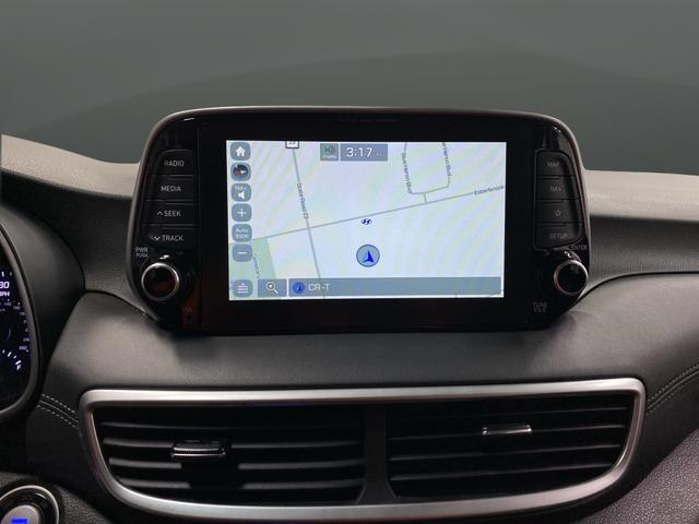 used 2021 Hyundai Tucson car, priced at $19,995