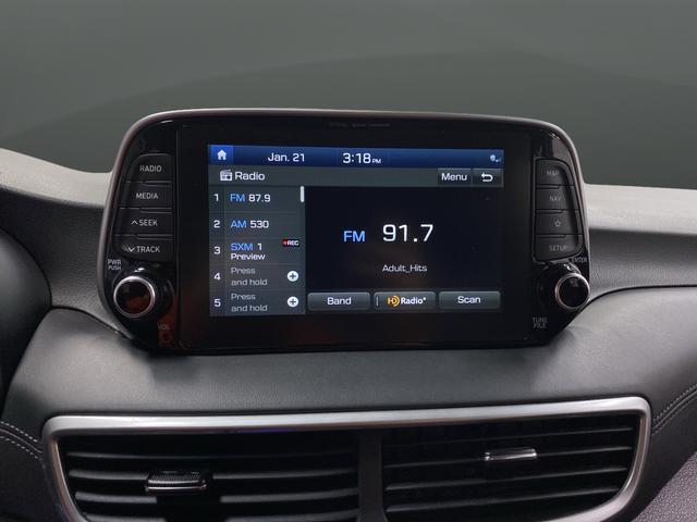 used 2021 Hyundai Tucson car, priced at $19,995