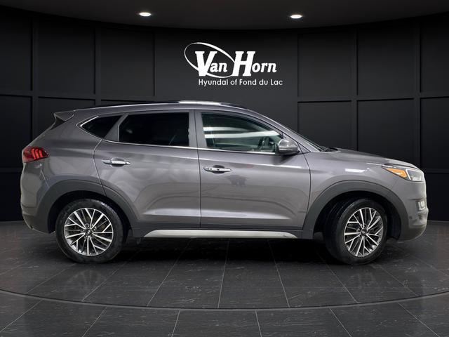 used 2021 Hyundai Tucson car, priced at $19,995