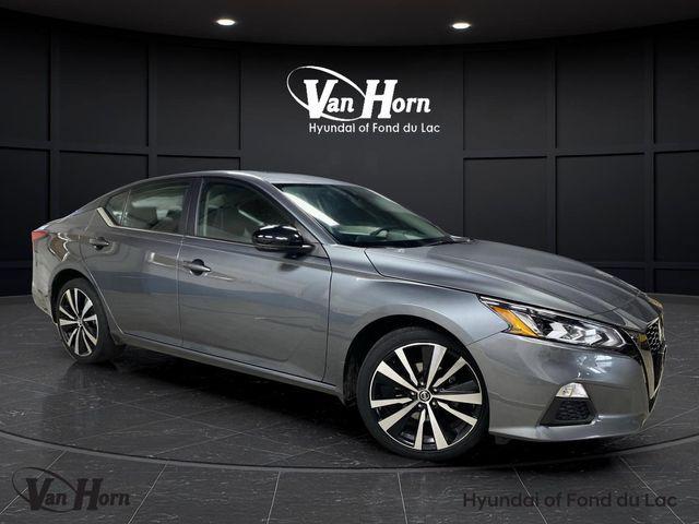 used 2020 Nissan Altima car, priced at $16,995