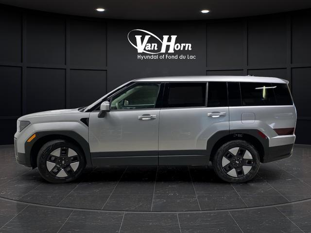 new 2026 Hyundai SANTA FE HEV car, priced at $36,642