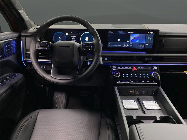 new 2026 Hyundai Santa Fe car, priced at $49,681