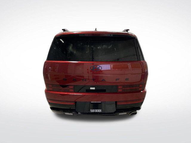 new 2026 Hyundai Santa Fe car, priced at $49,681