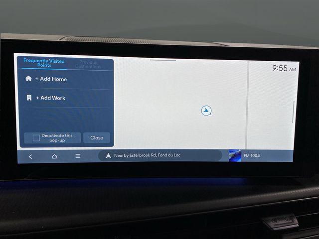 new 2026 Hyundai Santa Fe car, priced at $49,681