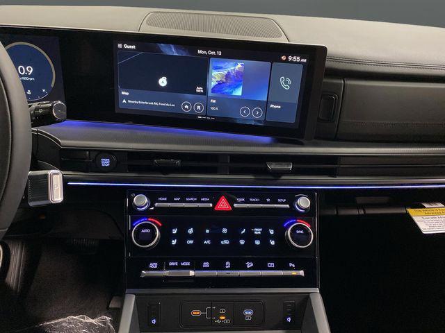 new 2026 Hyundai Santa Fe car, priced at $49,681