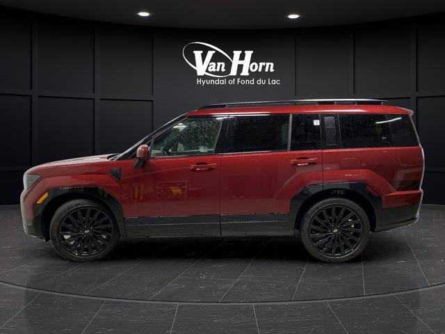 new 2026 Hyundai Santa Fe car, priced at $49,299