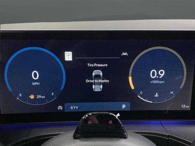 new 2026 Hyundai Santa Fe car, priced at $49,681