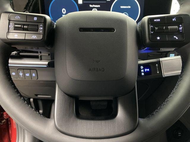 new 2026 Hyundai Santa Fe car, priced at $49,681