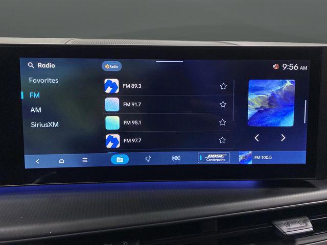 new 2026 Hyundai Santa Fe car, priced at $49,681