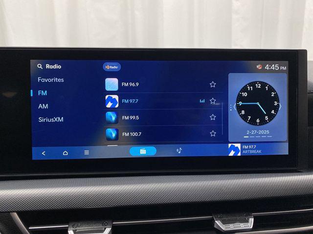 new 2025 Hyundai Sonata Hybrid car, priced at $30,218