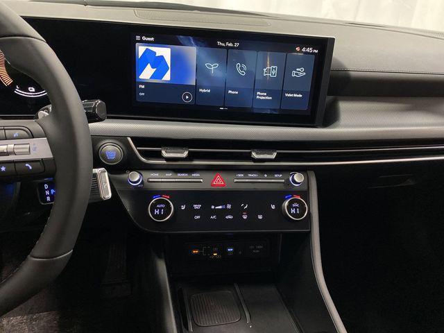new 2025 Hyundai Sonata Hybrid car, priced at $30,218