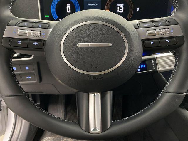 new 2025 Hyundai Sonata Hybrid car, priced at $30,218