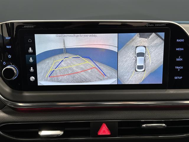 used 2022 Hyundai Sonata Hybrid car, priced at $20,695