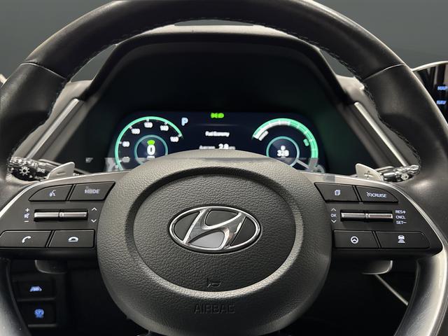 used 2022 Hyundai Sonata Hybrid car, priced at $20,695