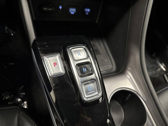 used 2022 Hyundai Sonata Hybrid car, priced at $20,695