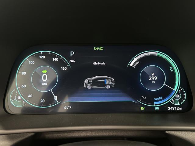 used 2021 Hyundai Sonata car, priced at $19,165