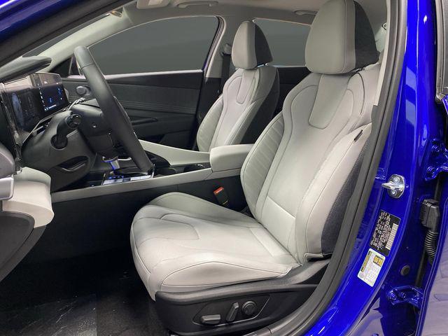 new 2026 Hyundai Elantra car, priced at $27,154