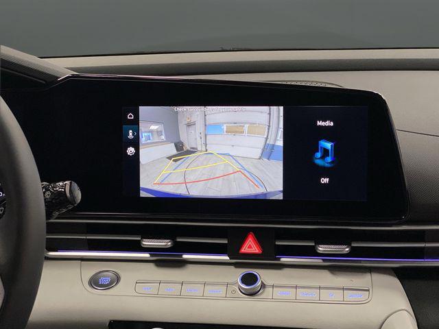 new 2026 Hyundai Elantra car, priced at $27,154