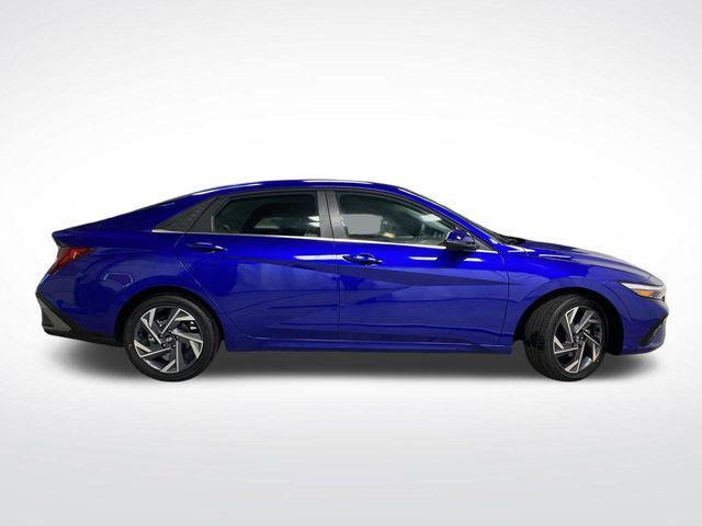 new 2026 Hyundai Elantra car, priced at $27,154
