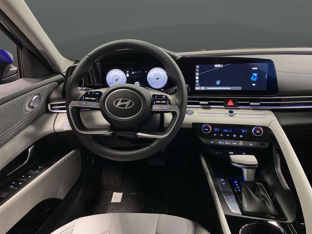 new 2026 Hyundai Elantra car, priced at $27,154
