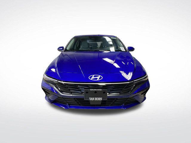 new 2026 Hyundai Elantra car, priced at $27,154