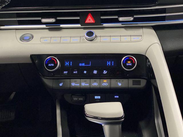 new 2026 Hyundai Elantra car, priced at $27,154