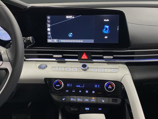 new 2026 Hyundai Elantra car, priced at $27,976