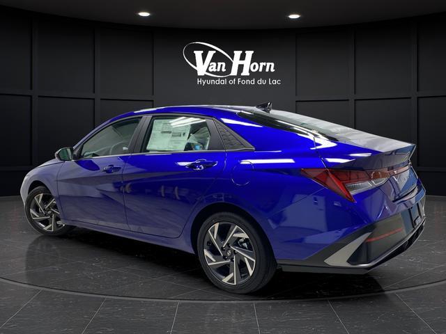 new 2026 Hyundai Elantra car, priced at $27,976