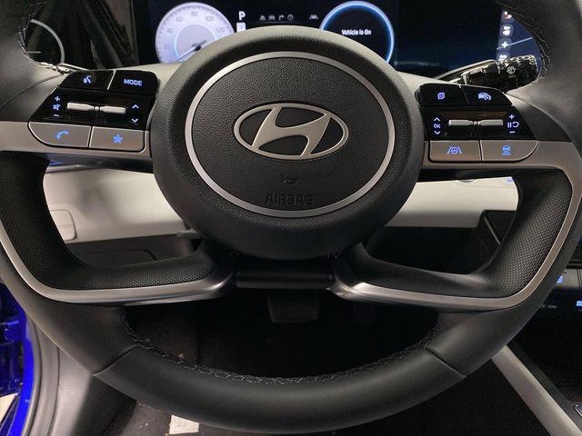 new 2026 Hyundai Elantra car, priced at $27,154