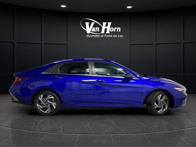 new 2026 Hyundai Elantra car, priced at $27,976
