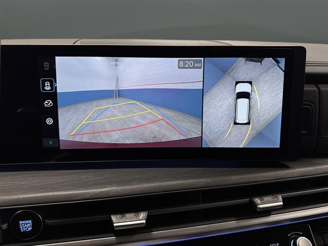 used 2024 Hyundai Santa Fe car, priced at $31,295