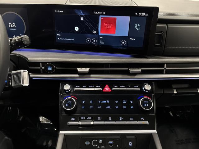 used 2024 Hyundai Santa Fe car, priced at $31,295