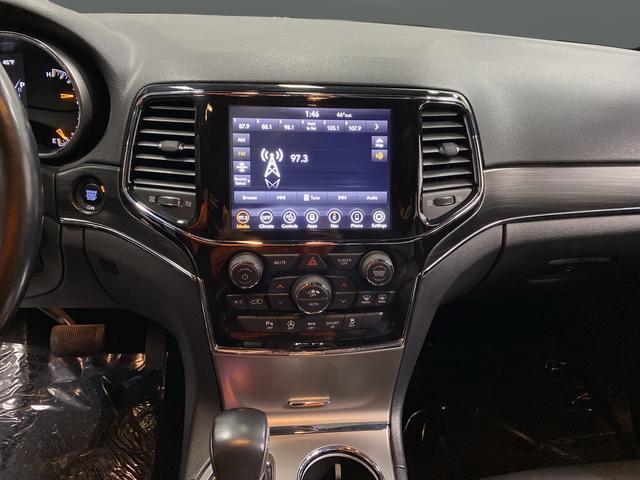 used 2021 Jeep Grand Cherokee car, priced at $22,185