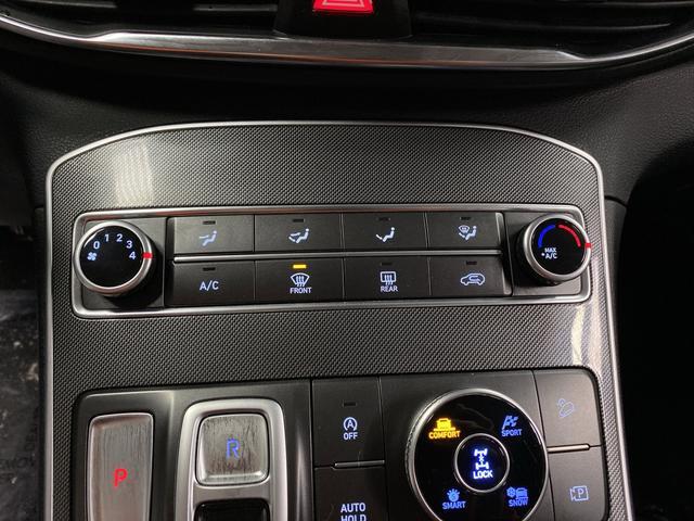 used 2022 Hyundai Santa Fe car, priced at $19,695