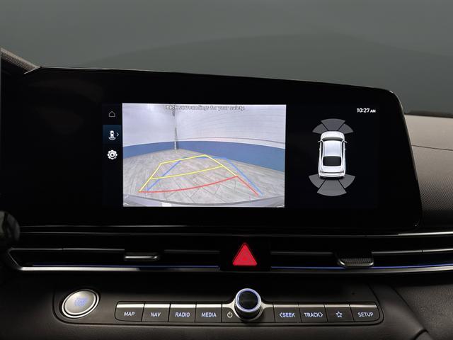 used 2024 Hyundai ELANTRA HEV car, priced at $20,625