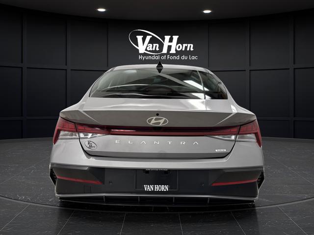 used 2024 Hyundai ELANTRA HEV car, priced at $20,625