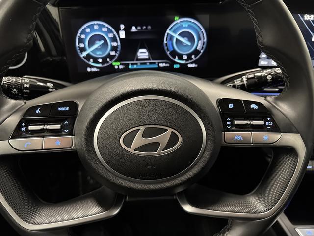 used 2024 Hyundai ELANTRA HEV car, priced at $20,625