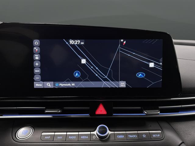 used 2024 Hyundai ELANTRA HEV car, priced at $20,625