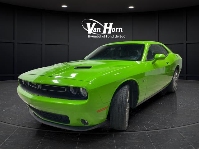 used 2017 Dodge Challenger car, priced at $18,925
