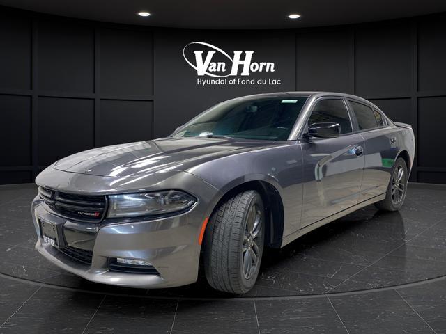 used 2019 Dodge Charger car, priced at $18,195