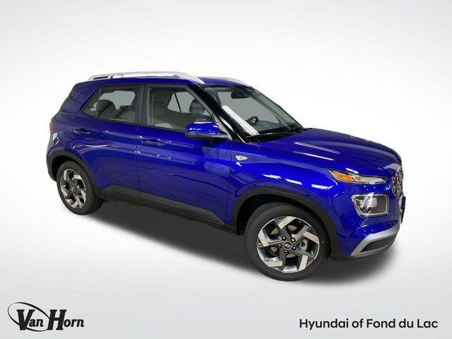 new 2025 Hyundai Venue car, priced at $23,045