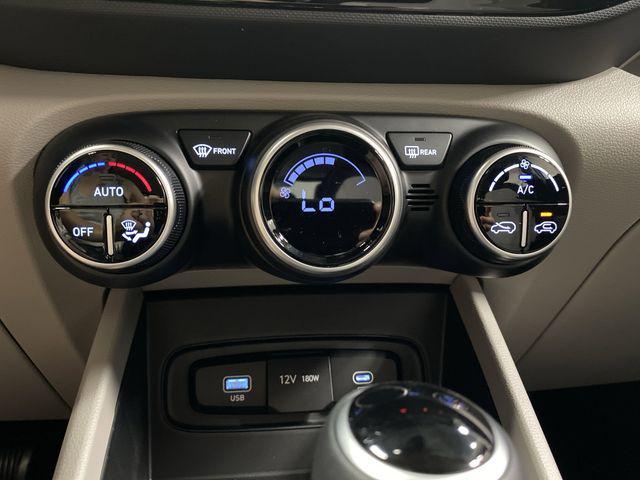 new 2025 Hyundai Venue car, priced at $23,045