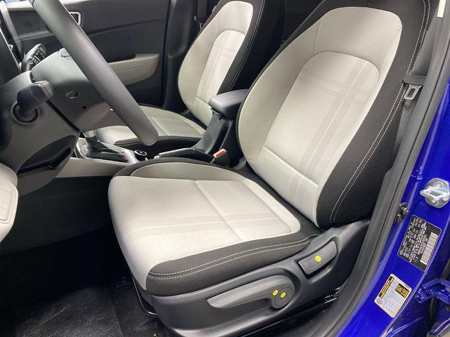 new 2025 Hyundai Venue car, priced at $23,045