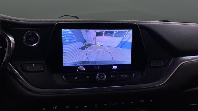 used 2020 Chevrolet Blazer car, priced at $19,663
