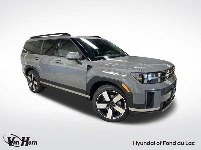 new 2026 Hyundai Santa Fe car, priced at $46,729