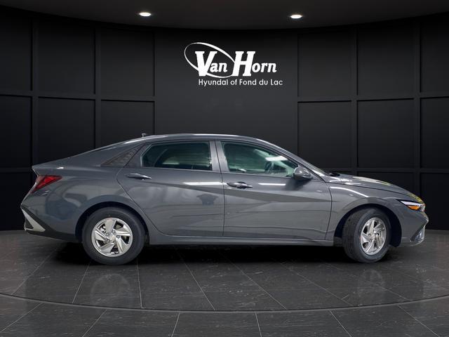 new 2026 Hyundai Elantra car, priced at $22,053