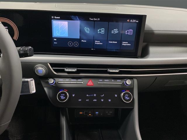 new 2026 Hyundai Sonata car, priced at $31,401