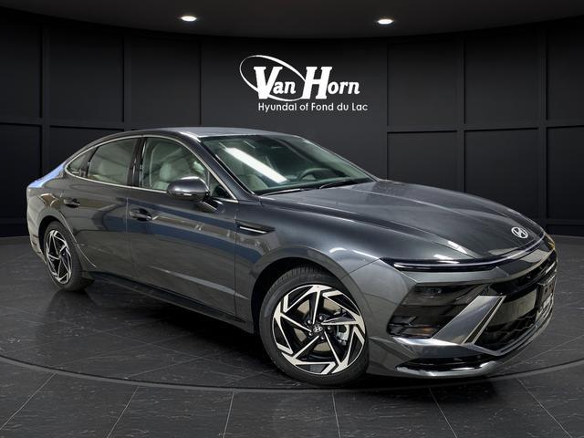new 2026 Hyundai Sonata car, priced at $31,401